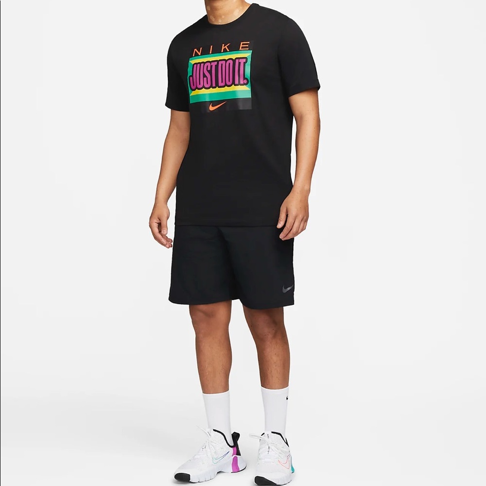 🆕 Nike Dri-Fit Training Tee - Picture 4 of 6